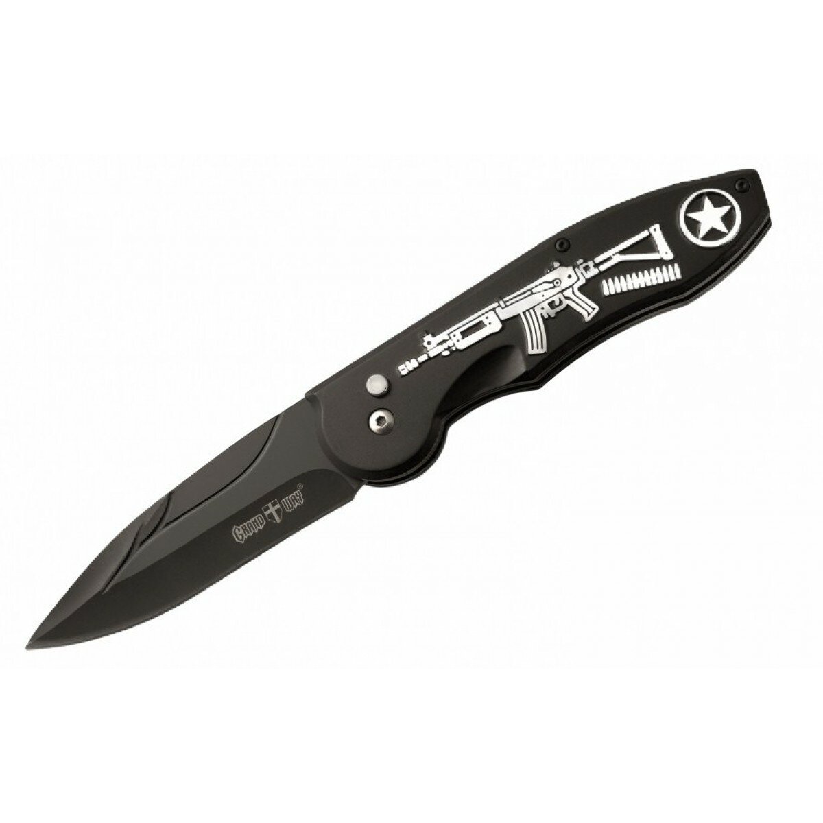 Выкидной нож GrandWay 701 AA